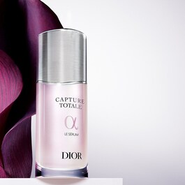 Capture Totale Le Sérum - Sérum anti-âge visage - Fermeté et rebond