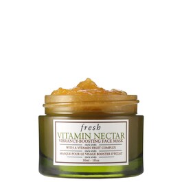Vitamin Nectar Face Mask - Masque éclat visage vitaminé aux agrumes