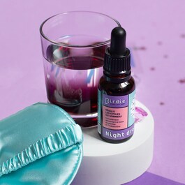 Night drops - Complément alimentaire liquide
