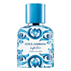 Light Blue Capri In Love Male - Eau de Parfum, DOLCE & GABBANA