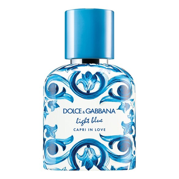 Light Blue Capri In Love Male - Eau de Parfum, DOLCE & GABBANA