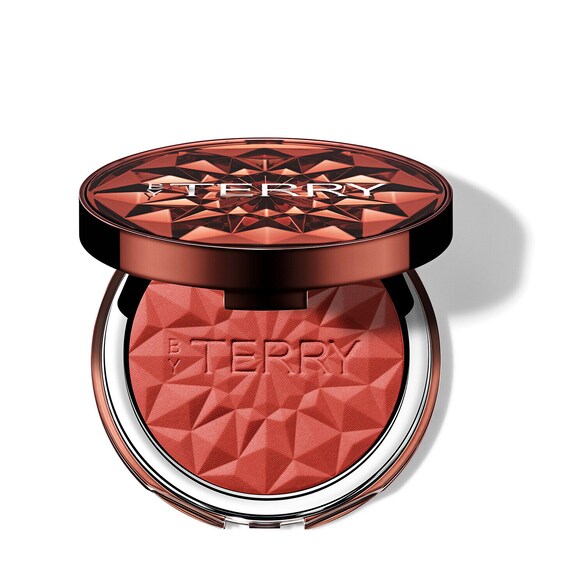 Tea To Tan Powder Blush - Fard à joues, BY TERRY
