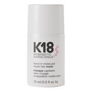 Leave-in Molecular Repair Hair Mask - Traitement pour Cheveux Abîmés