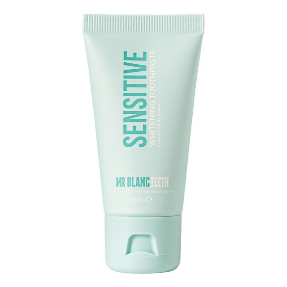 Dentifrice Blanchissant Dents Sensibles , MR BLANC