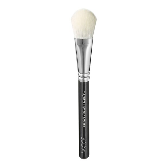 114 DETAIL SETTING POWDER - Pinceau visage, ZOEVA