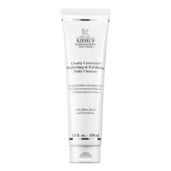 Clearly Corrective™ Brightening Exfoliating Cleanser - Nettoyant exfoliant, KIEHL'S SINCE 1851