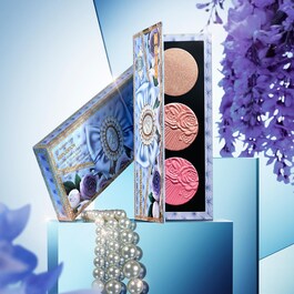 PatMcGrath Labs X Bridgerton Divine + Glow Trio - Blush et Enlumineur