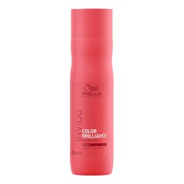 Color Brilliance - Shampoing pour Cheveux Épais et Colorés 