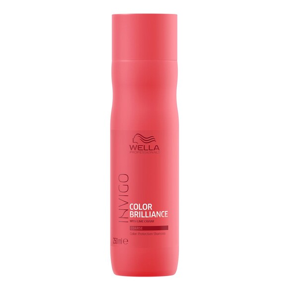 Color Brilliance - Shampoing pour Cheveux Épais et Colorés , WELLA PROFESSIONALS