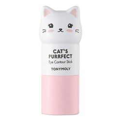 Cat's Purrfect Eye Contour Stick - Stick contour yeux hydratant et illuminant