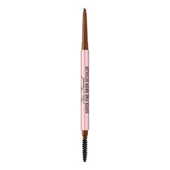 Super Fine Brow Detailer - Crayon à sourcils, TOO FACED