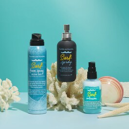 Surf Spray - Spray Salé Effet retour de plage fini mat