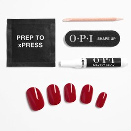 xPRESS/ON - Faux-ongles - Effet gel, résultat professionnel