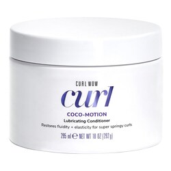 Coco-motion - Après-shampoing Hydratant pour Cheveux Bouclés