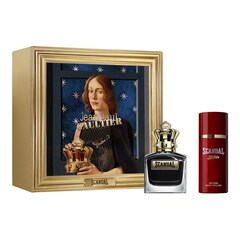 Scandal For Him - Coffret parfum et déodorant spray, JEAN PAUL GAULTIER
