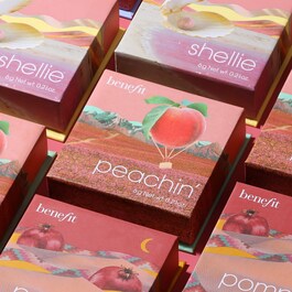 Peachin' WANDERful World - Blush poudre