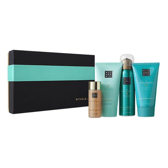 The Ritual of Karma - Coffret S Corps & Bain, RITUALS