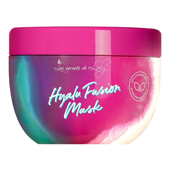 Hyalu fusion mask - Masque-en-gelée , LES SECRETS DE LOLY