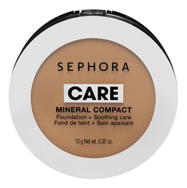 Care Minéral Compact - Fond de teint + Soin apaisant