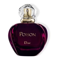 Poison - Eau de toilette pour femme - Notes fleuries, épicées & ambrées, DIOR