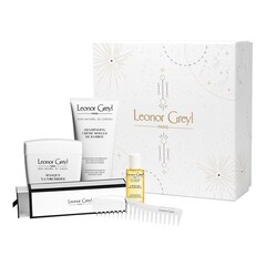Coffret Noël Pour Cheveux Secs - Coffret Soin Cheveux, LEONOR GREYL
