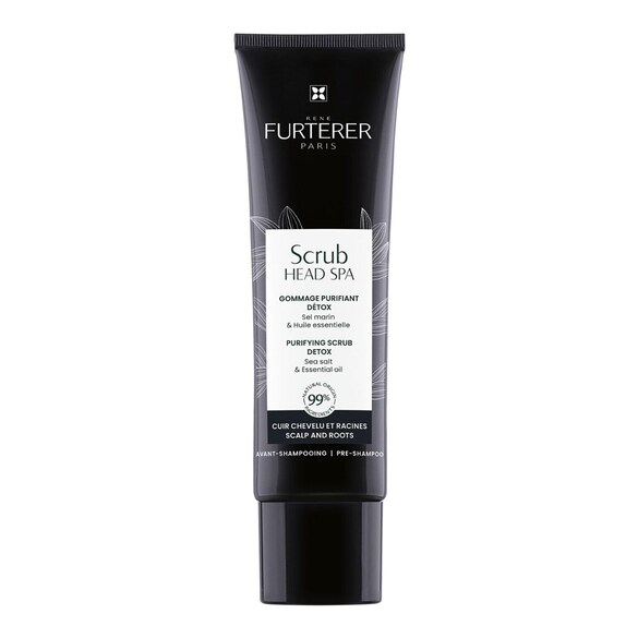 Scrub - Gommage soin détox cuir chevelu, RENE FURTERER