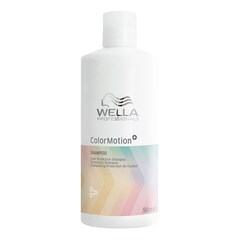 ColorMotion+ - Shampoing protecteur de couleur pour cheveux colorés, WELLA PROFESSIONALS