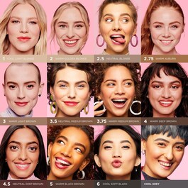 Goof Proof - Crayon sourcils pour combler et étoffer