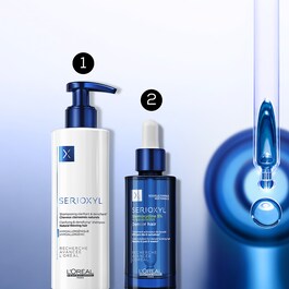 Serioxyl Denser Hair - Cure Densité 