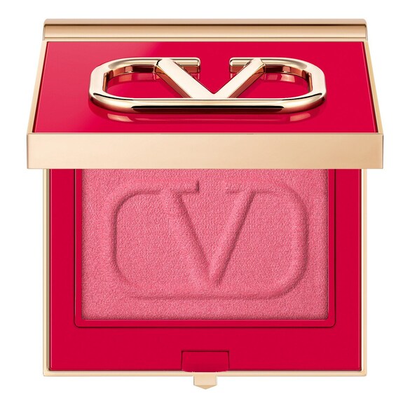 Eye2Cheek - Poudre double usage blush & fard à paupières, VALENTINO