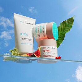 MY CLARINS RE-BOOST - Crème hydra-énergisante toutes peaux 