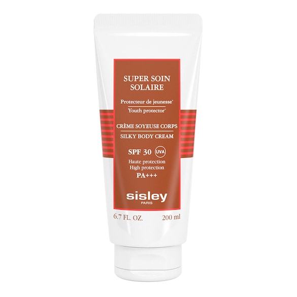 Super Soin Solaire - Crème Soyeuse Corps SPF 30, SISLEY
