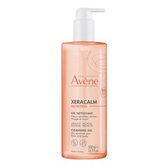 Xeracalm Nutrition - Gel nettoyant, AVENE