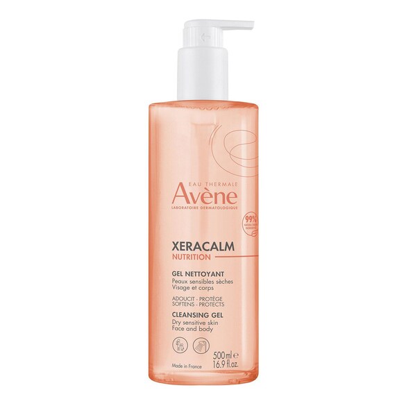 Xeracalm Nutrition - Gel nettoyant, AVENE