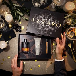 The Most Wanted - Coffret Cadeau Eau de Parfum et Soin pour Homme
