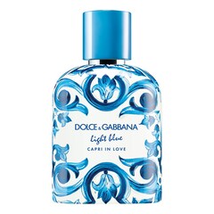 Light Blue Capri In Love Male - Eau de Parfum, DOLCE & GABBANA