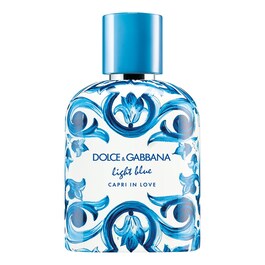 Light Blue Capri In Love Male - Eau de Parfum