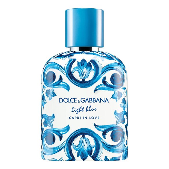 Light Blue Capri In Love Male - Eau de Parfum, DOLCE & GABBANA