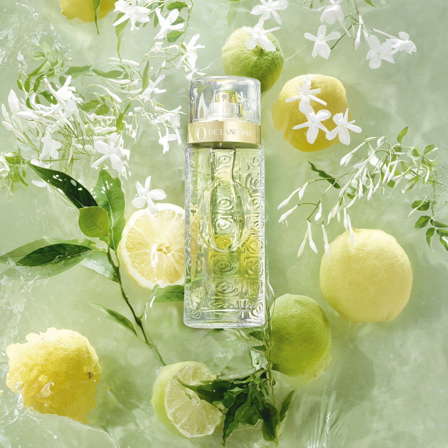 Lancome eau sales de lancome
