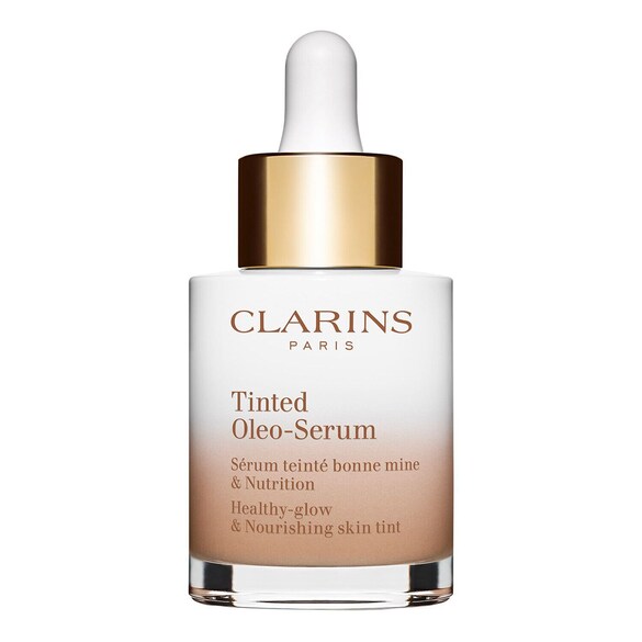 Tinted Oleo-Serum - Fond de teint sérum, CLARINS
