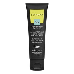 Masque Peel-Off Points Noirs - Masque Visage Désincruste + Purifie, SEPHORA COLLECTION