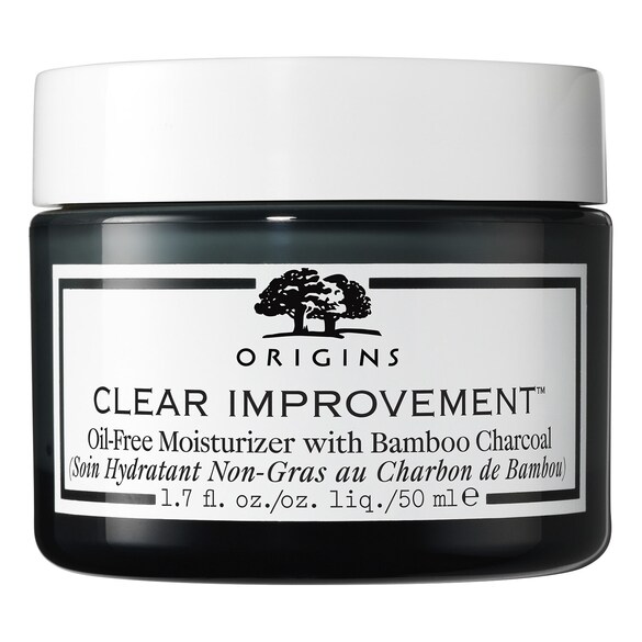 Clear Improvement - Soin Hydratant Non-Gras au Charbon de Bambou, ORIGINS
