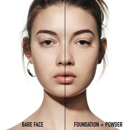 Dior Forever Cushion Powder - Poudre libre teint - Perfection & longue tenue