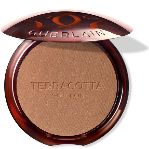 Terracotta - La Poudre Bronzante 96% d'ingrédients d'origine naturelle, GUERLAIN