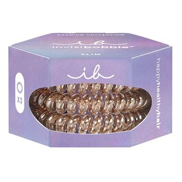 Slim Premium - Bronze me pretty, Elastiques à cheveux