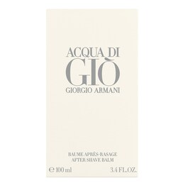 Acqua Di Gio pour Homme - Baume après-rasage