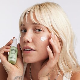 Superfood Skin Drip™ - Sérum Lissant + Illuminateur enrichi en Chou Kale