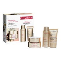 Mes essentiels nutrition & vitalité - Coffret Soin Visage Nutri-Lumière, CLARINS