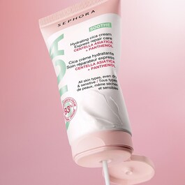 Cica Creme Hydratante Soin Reparateur Express - Hydrate + Apaise