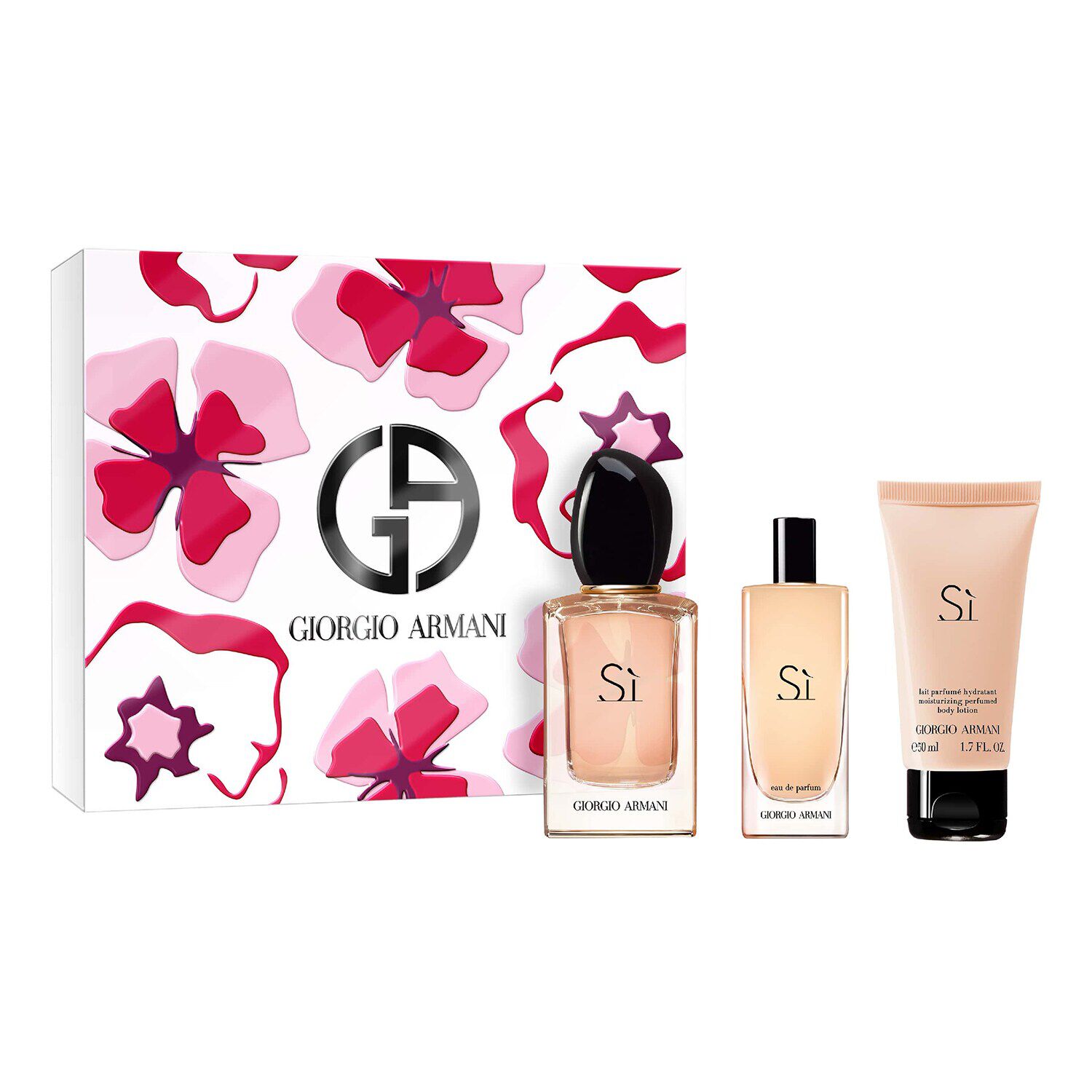 Giorgio armani gift set women's deals